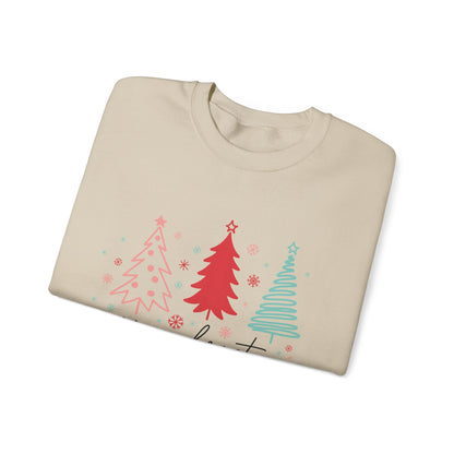 Merry Christmas Crewneck Sweatshirt