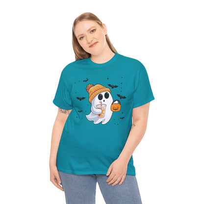 Halloween Ghost T-Shirt