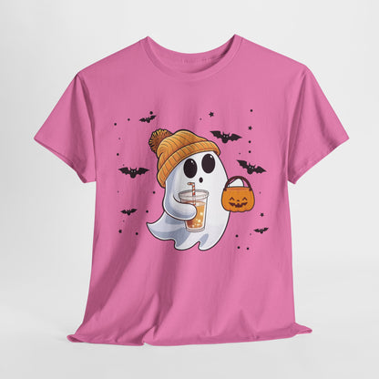 Halloween Ghost T-Shirt