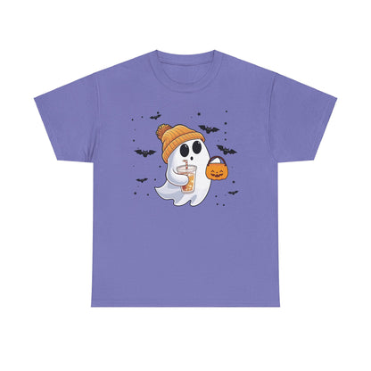 Halloween Ghost T-Shirt