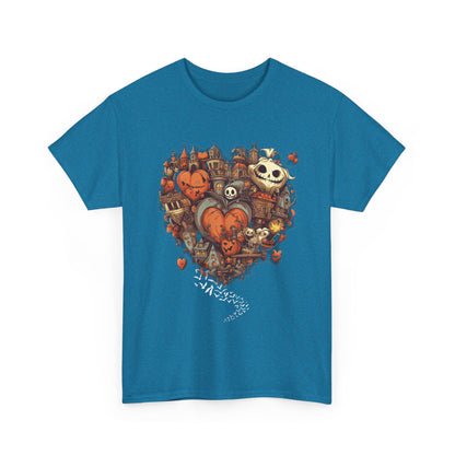 Halloween Heart T-Shirt