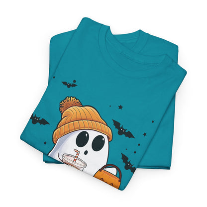 Halloween Ghost T-Shirt