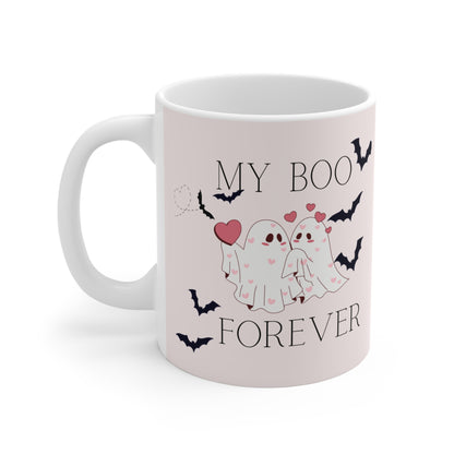 Boo Mug 11oz