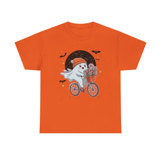 Bicycle Ghost T-Shirt