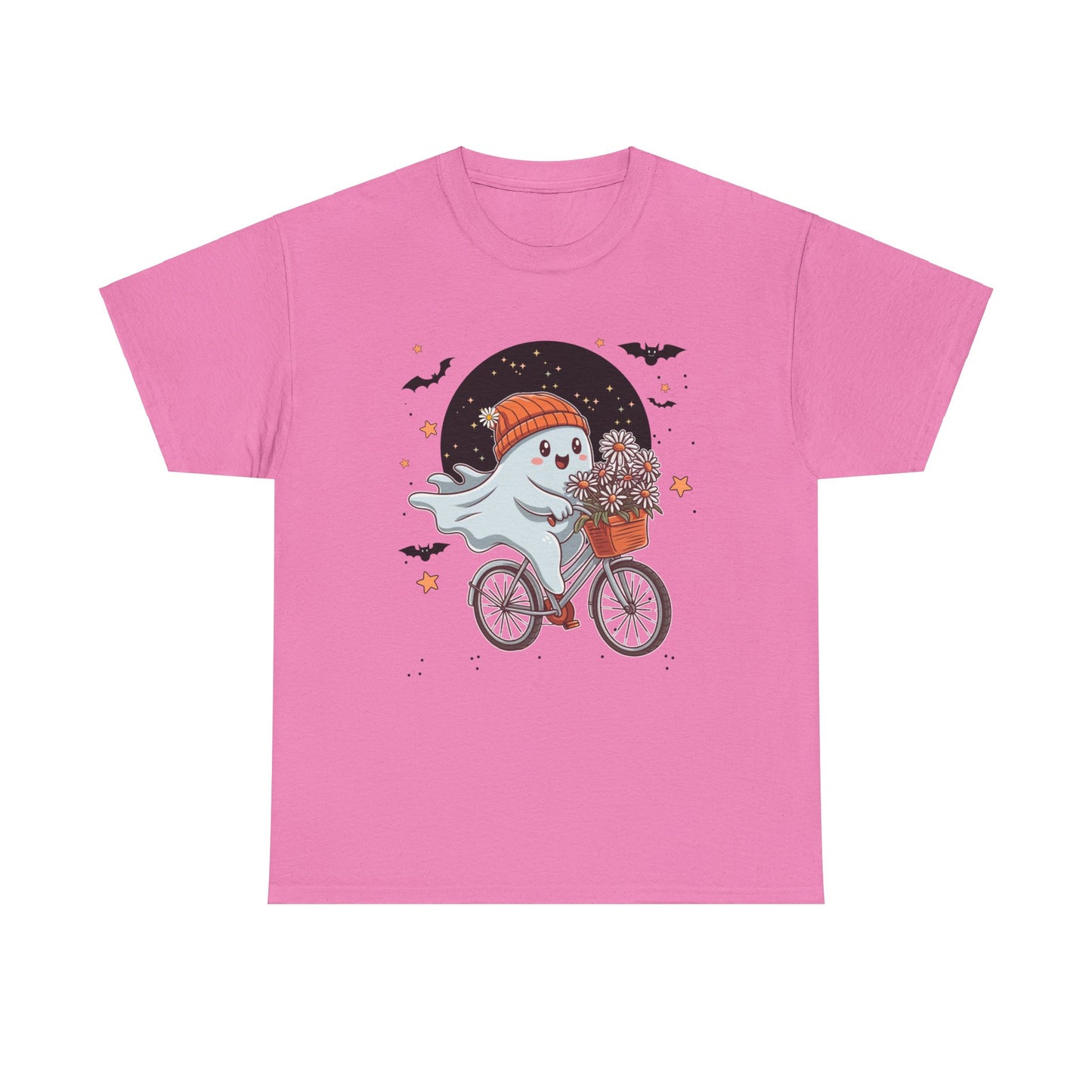 Bicycle Ghost T-Shirt