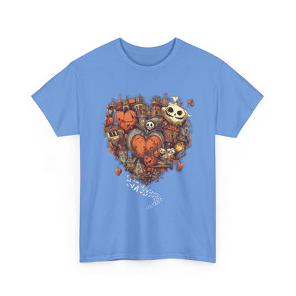 Halloween Heart T-Shirt