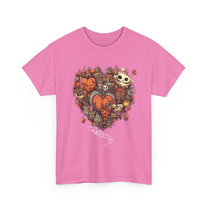 Halloween Heart T-Shirt