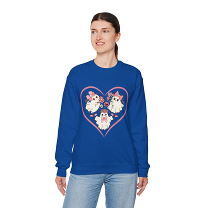 Ghost Love Crewneck Sweatshirt