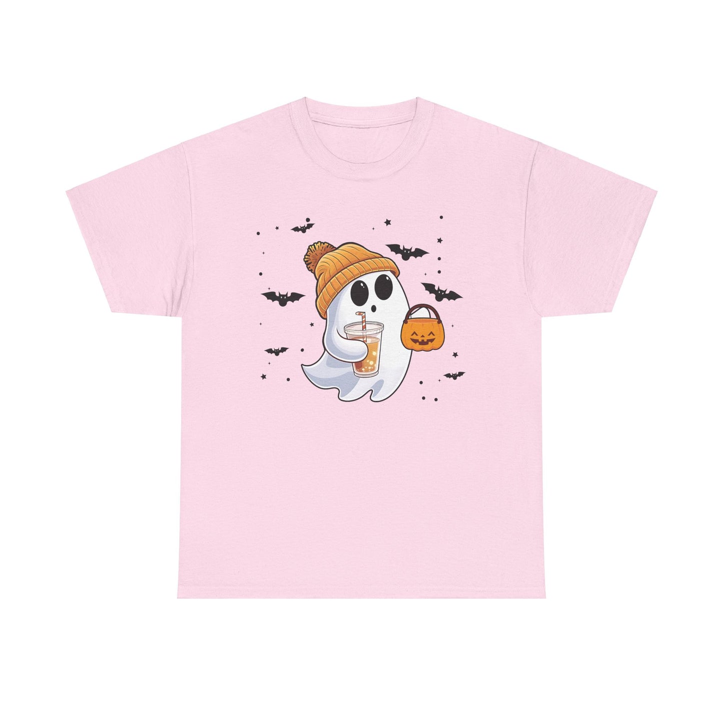 Halloween Ghost T-Shirt