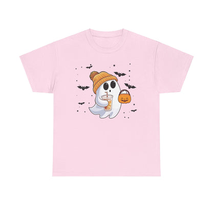 Halloween Ghost T-Shirt