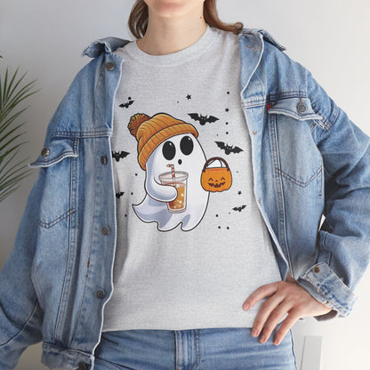 Halloween Ghost T-Shirt