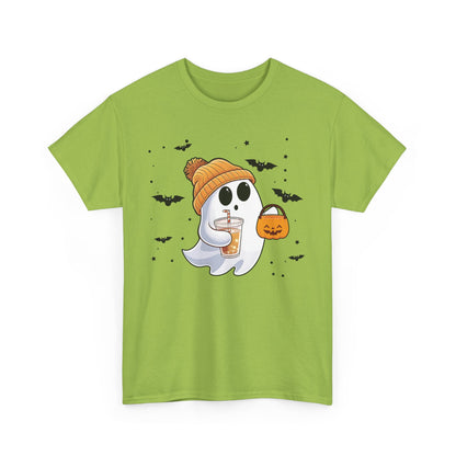 Halloween Ghost T-Shirt