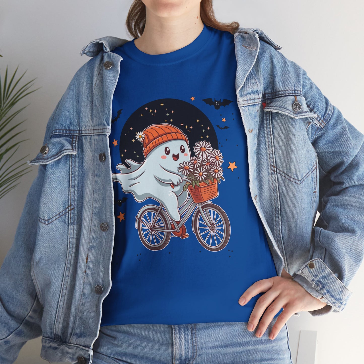 Bicycle Ghost T-Shirt