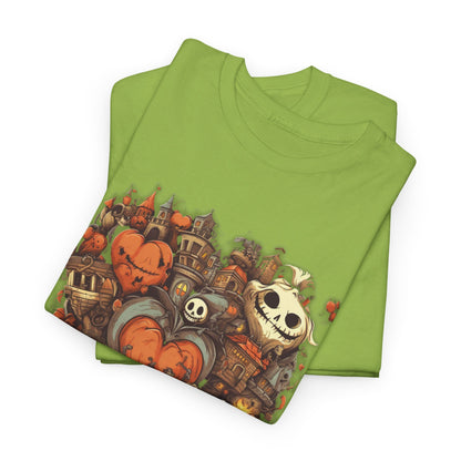 Halloween Heart T-Shirt