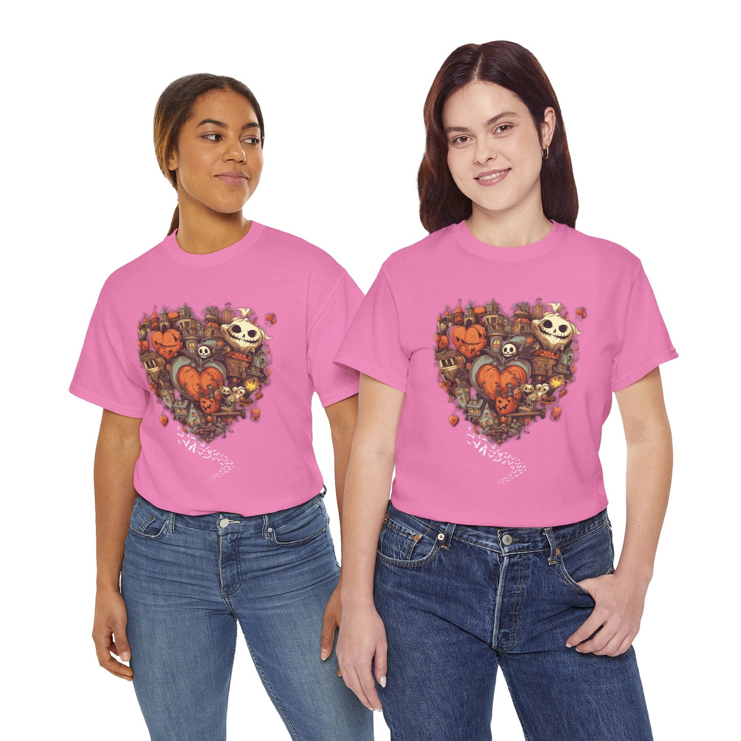 Halloween Heart T-Shirt