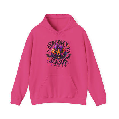 Spooky Halloween Unisex Hooded Sweatshirt