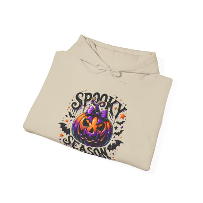 Spooky Halloween Unisex Hooded Sweatshirt