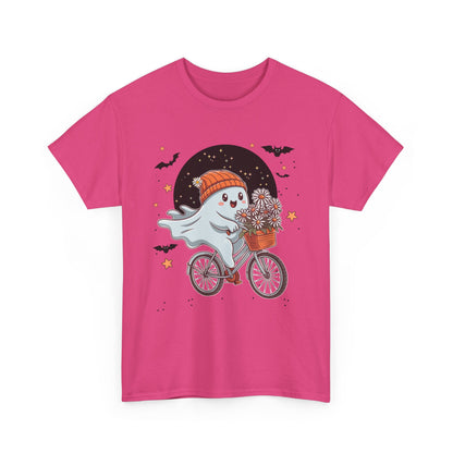 Bicycle Ghost T-Shirt