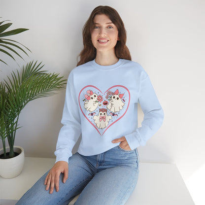 Ghost Love Crewneck Sweatshirt