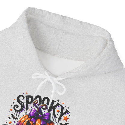 Spooky Halloween Unisex Hooded Sweatshirt