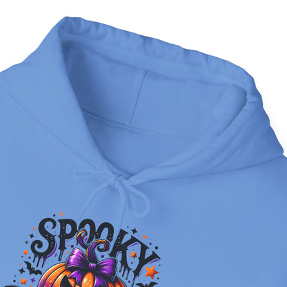 Spooky Halloween Unisex Hooded Sweatshirt