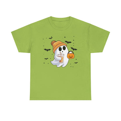 Halloween Ghost T-Shirt