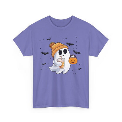 Halloween Ghost T-Shirt