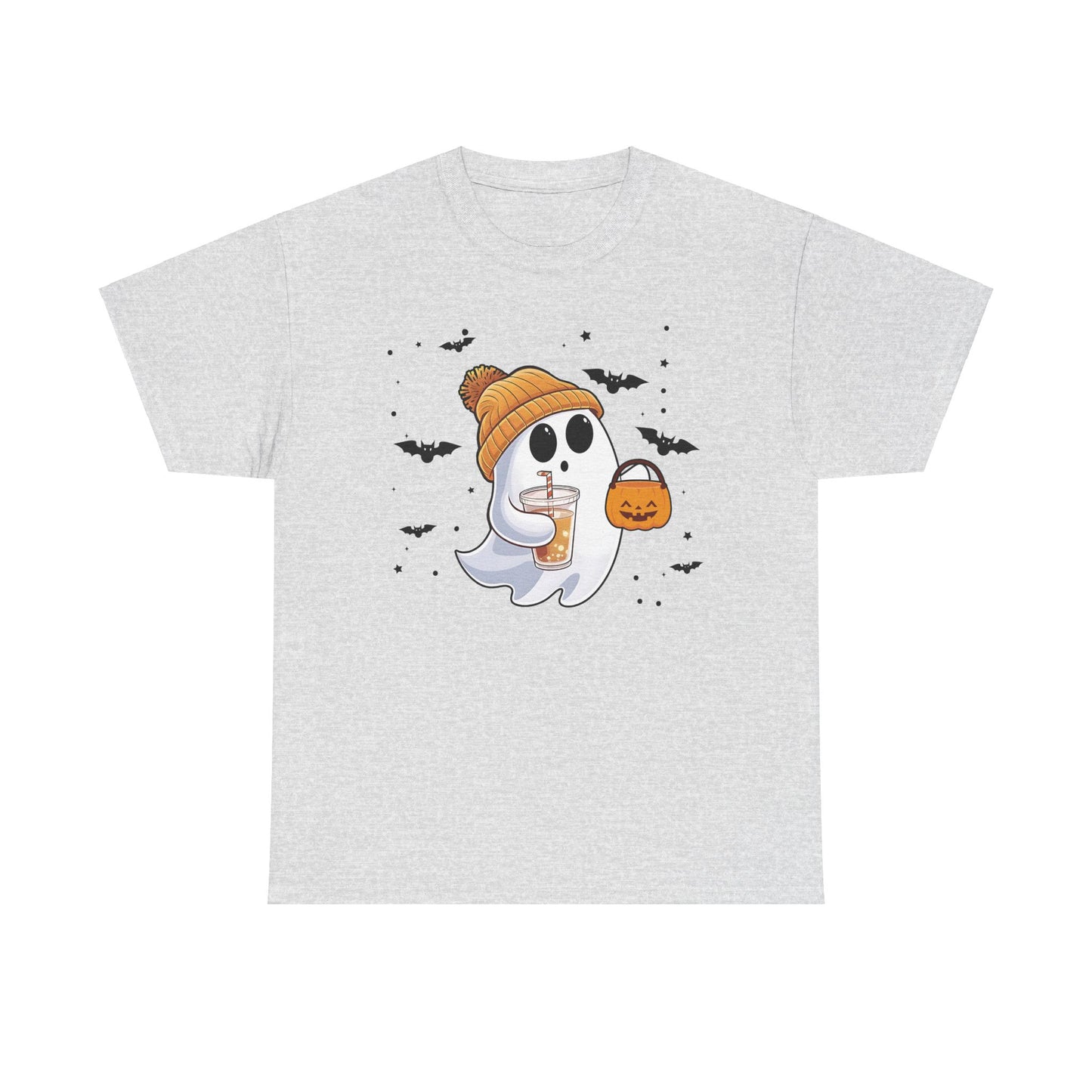 Halloween Ghost T-Shirt