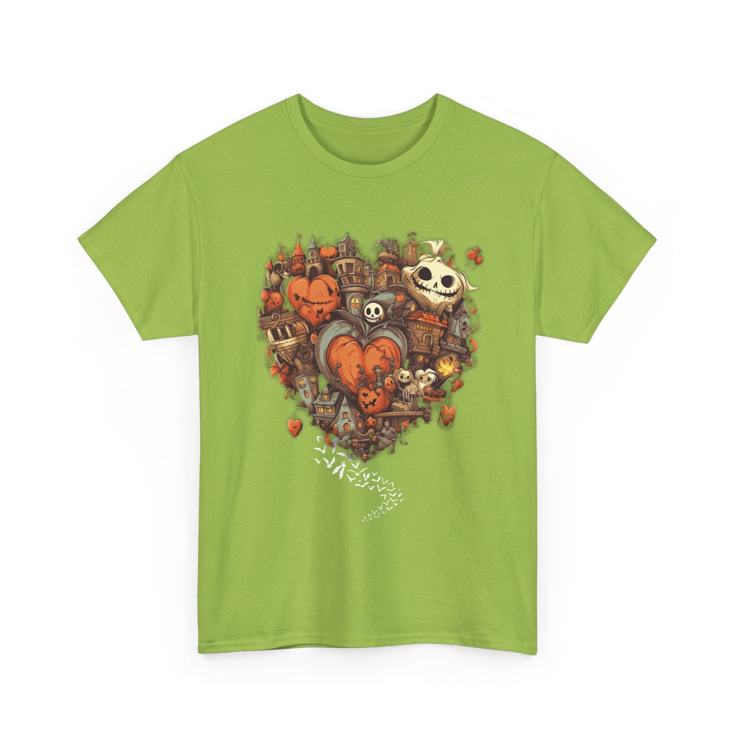 Halloween Heart T-Shirt