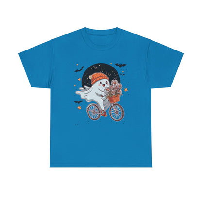 Bicycle Ghost T-Shirt