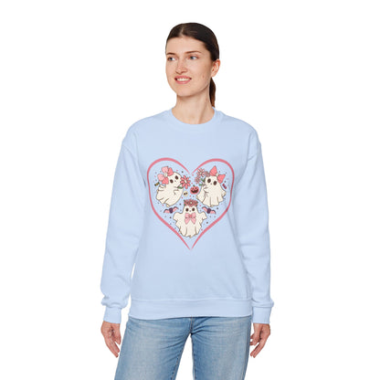 Ghost Love Crewneck Sweatshirt