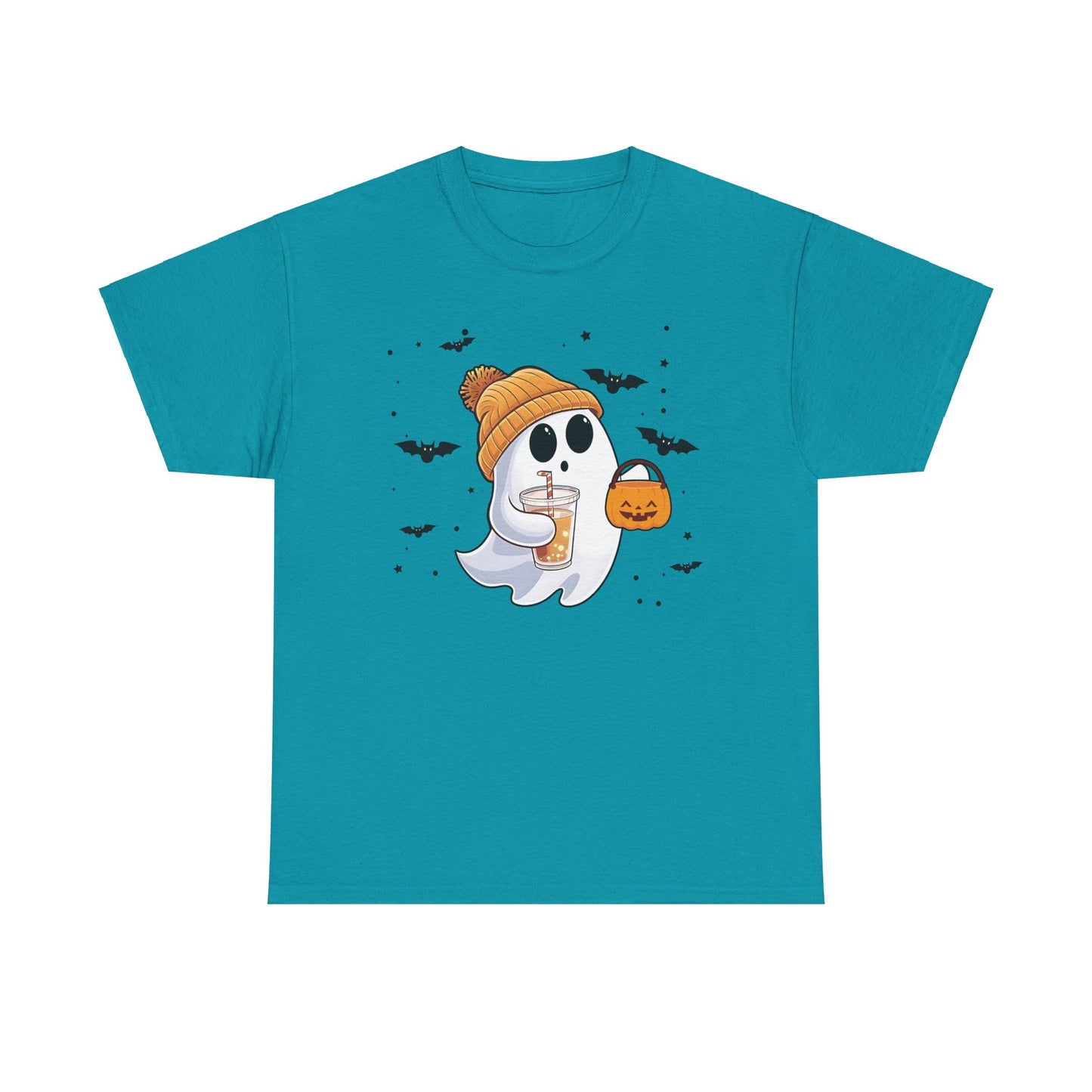 Halloween Ghost T-Shirt