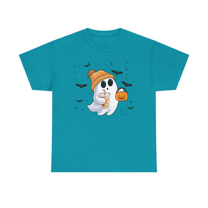 Halloween Ghost T-Shirt