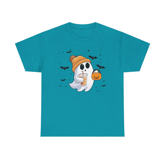 Halloween Ghost T-Shirt