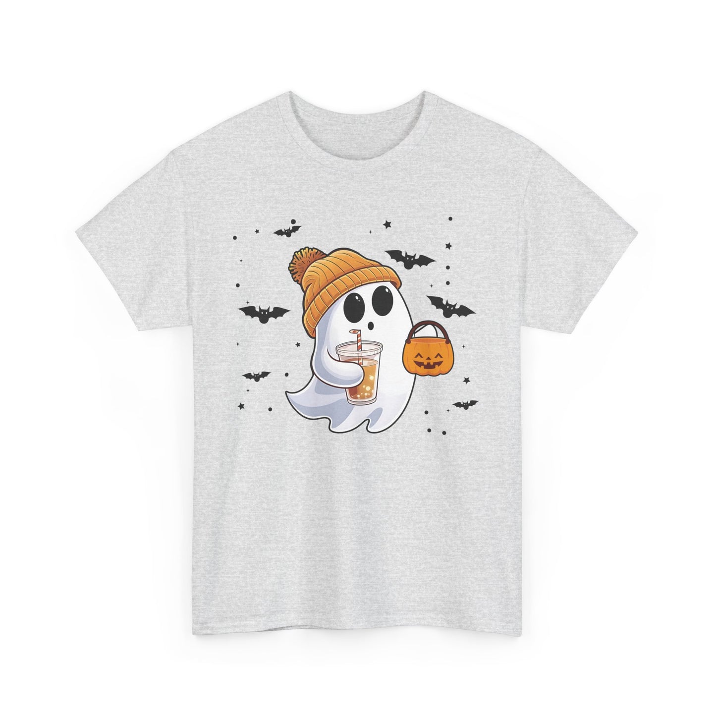 Halloween Ghost T-Shirt