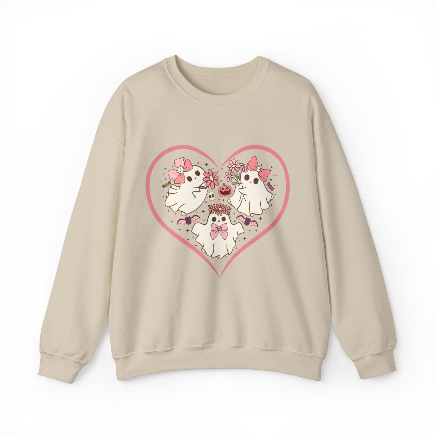 Ghost Love Crewneck Sweatshirt