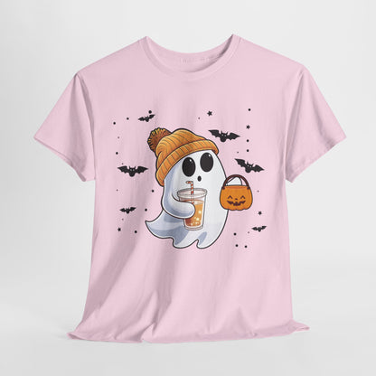 Halloween Ghost T-Shirt