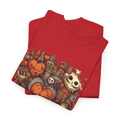 Halloween Heart T-Shirt