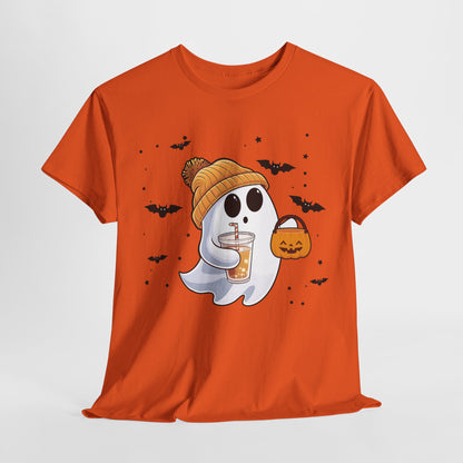 Halloween Ghost T-Shirt