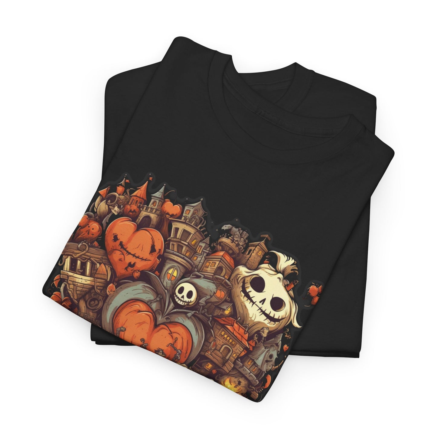 Halloween Heart T-Shirt