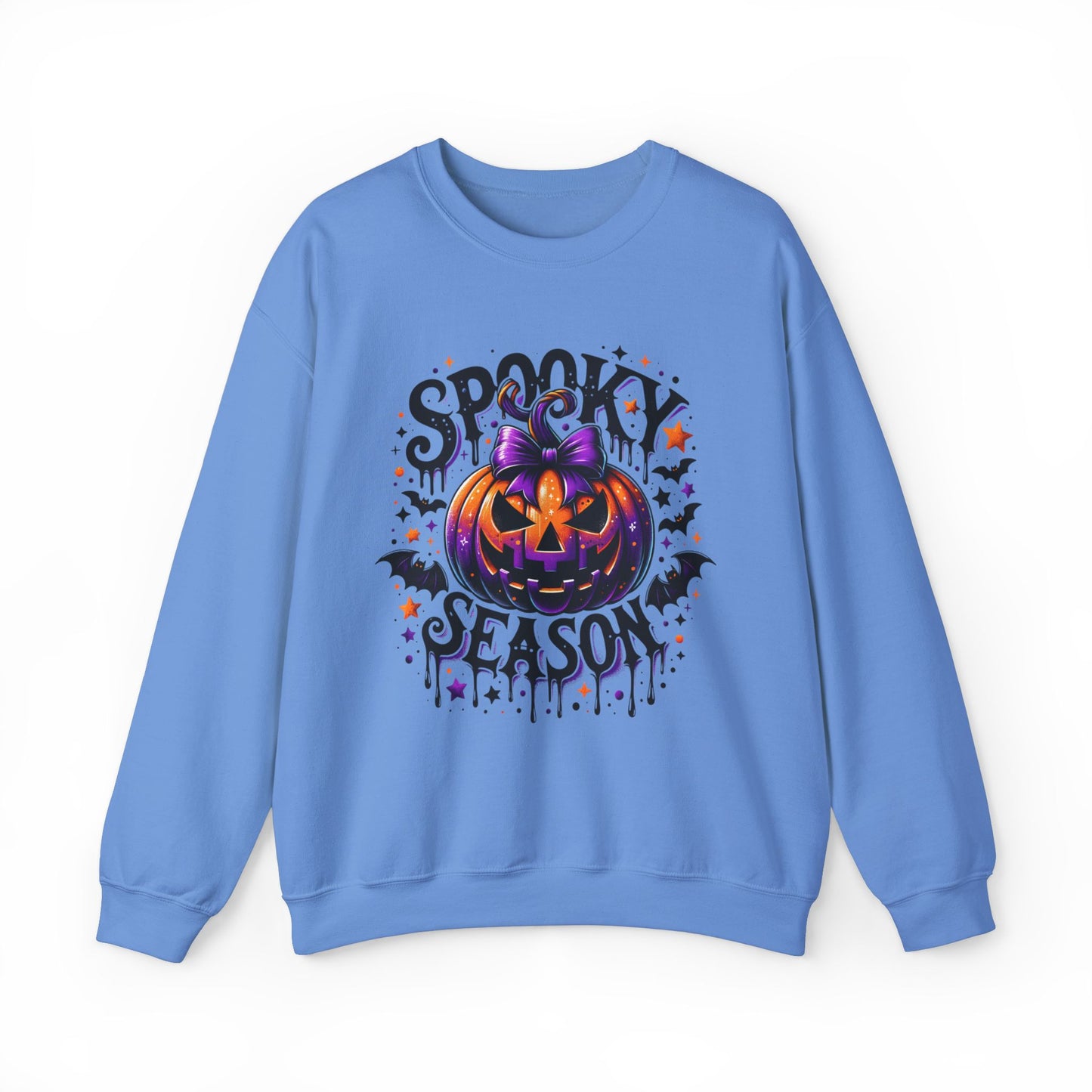 Spooky Halloween Crewneck Sweatshirt