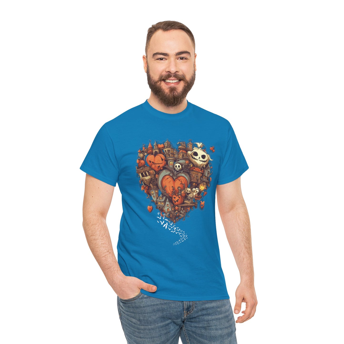 Halloween Heart T-Shirt