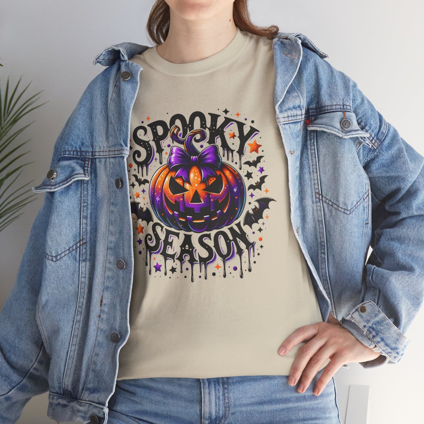 Spooky Halloween T-Shirt