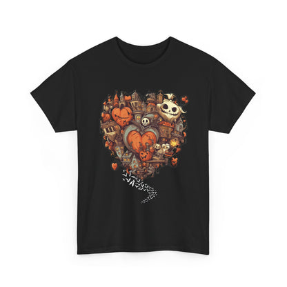 Halloween Heart T-Shirt