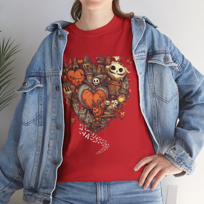 Halloween Heart T-Shirt