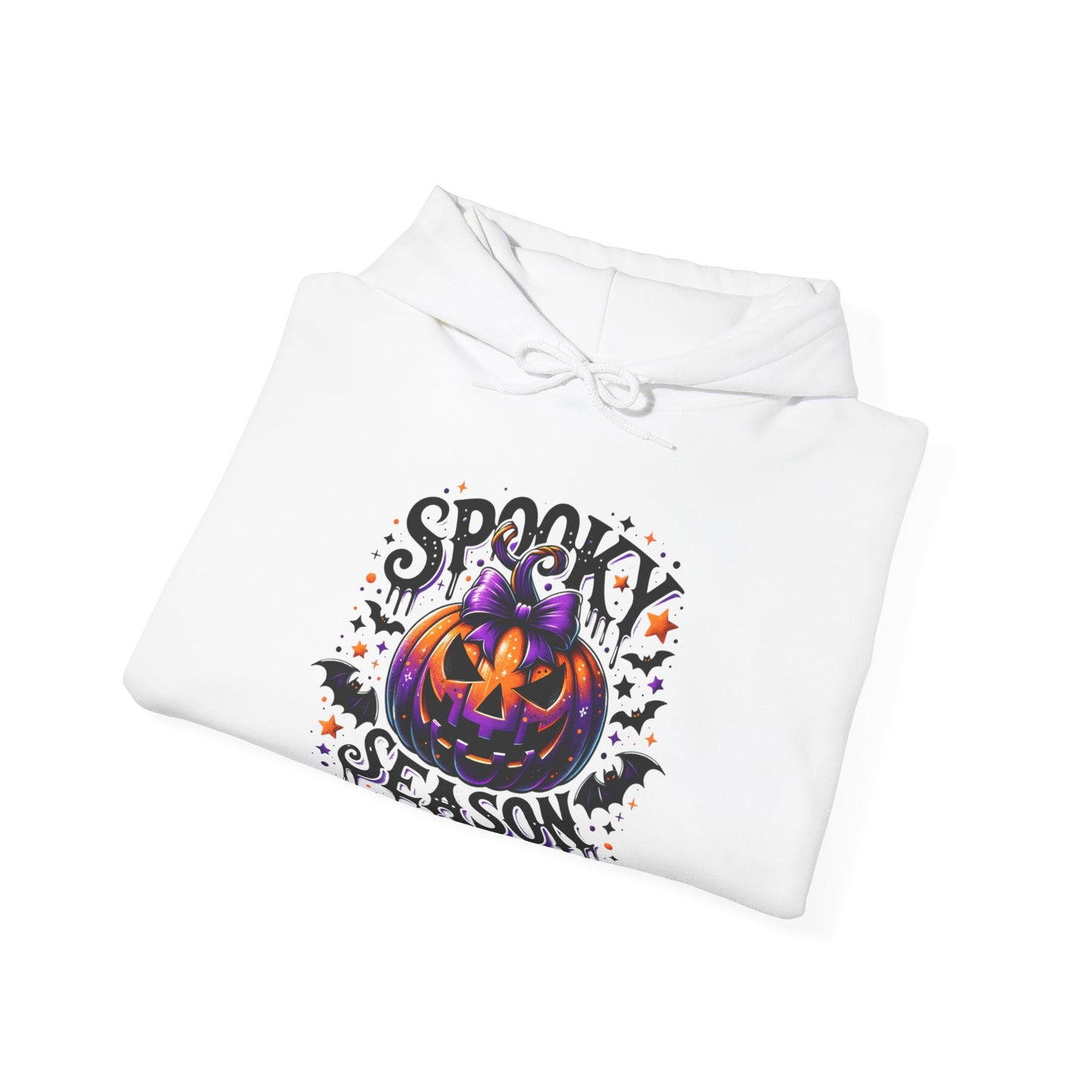 Spooky Halloween Unisex Hooded Sweatshirt