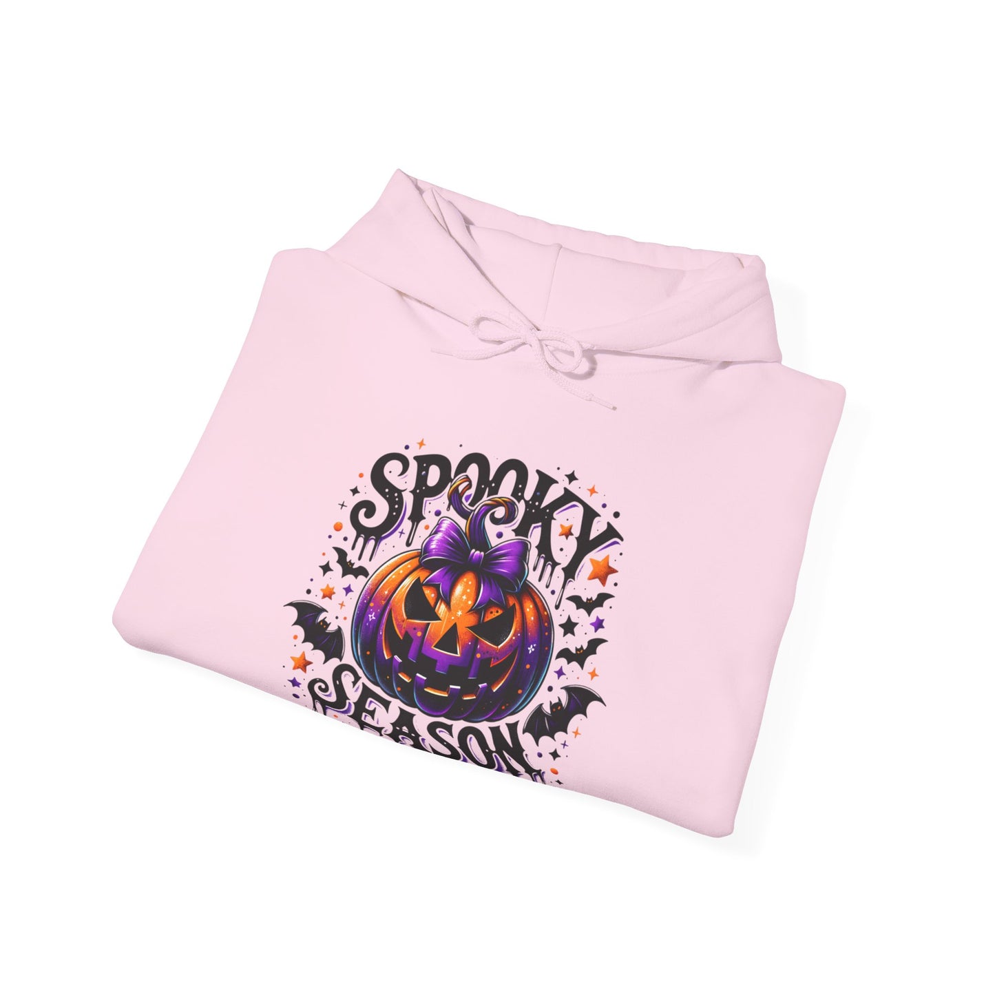 Spooky Halloween Unisex Hooded Sweatshirt