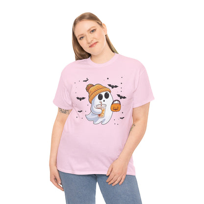 Halloween Ghost T-Shirt