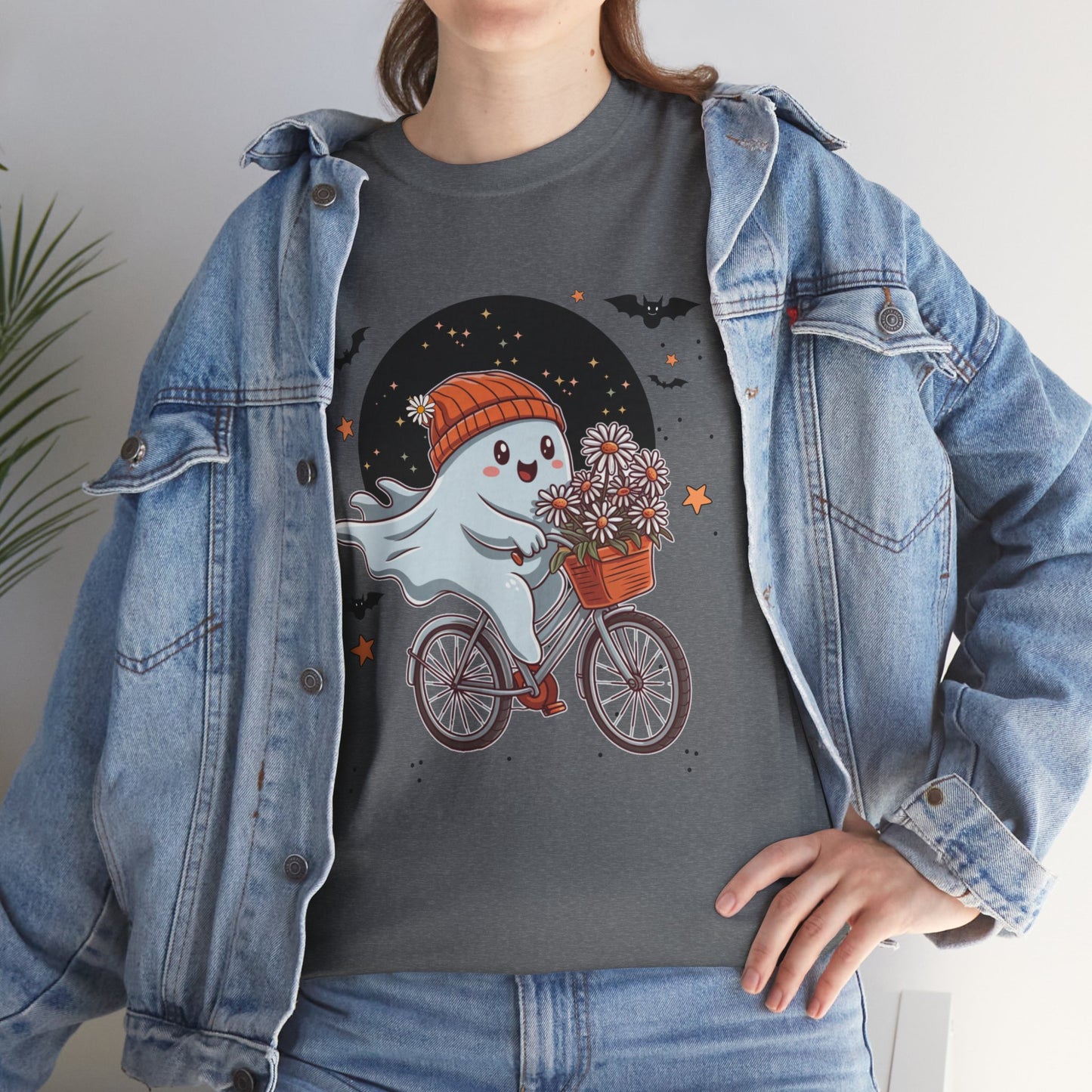 Bicycle Ghost T-Shirt