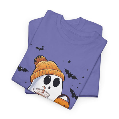 Halloween Ghost T-Shirt